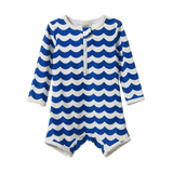 One Piece Bathing Trunks