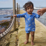 One Piece Bathing Trunks