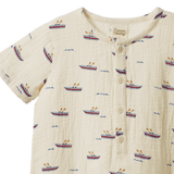 Monty Suit Muslin