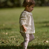 Ruffle Cameron Blouse