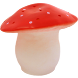NIGHTLIGHT MUSHROOM LARGE RED | Red-Web-front