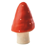 NIGHTLIGHT MUSHROOM SMALL RED | Red-Web-front