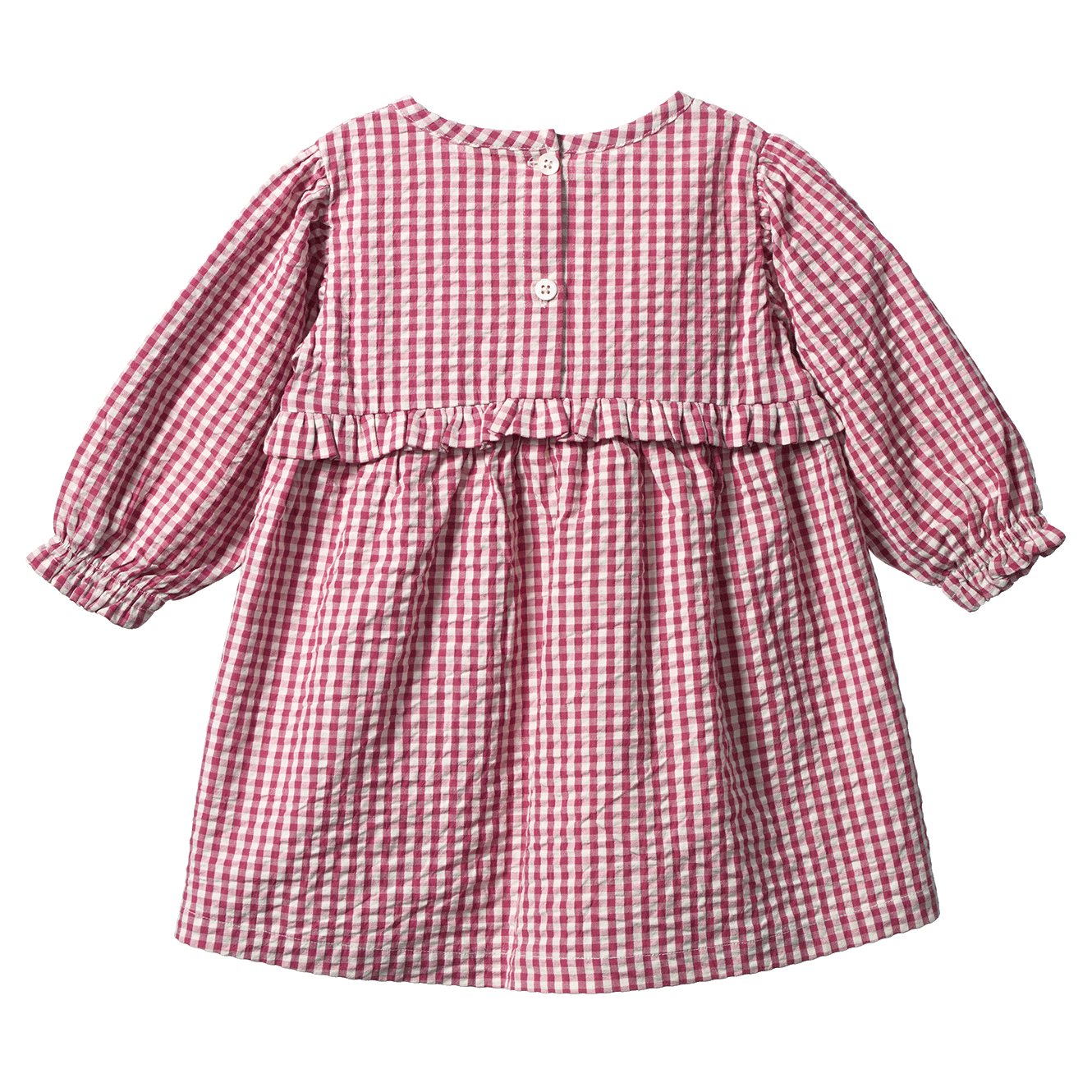 NORA DRESS | Jam Check-Extra Img - 2