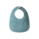 DRIBBLE BIBS 3 PACK | Powder Blue/Natural-Extra Img - 2