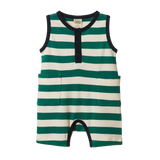CAMPER SUIT | Peppermint/Navy Stripe-Web-front