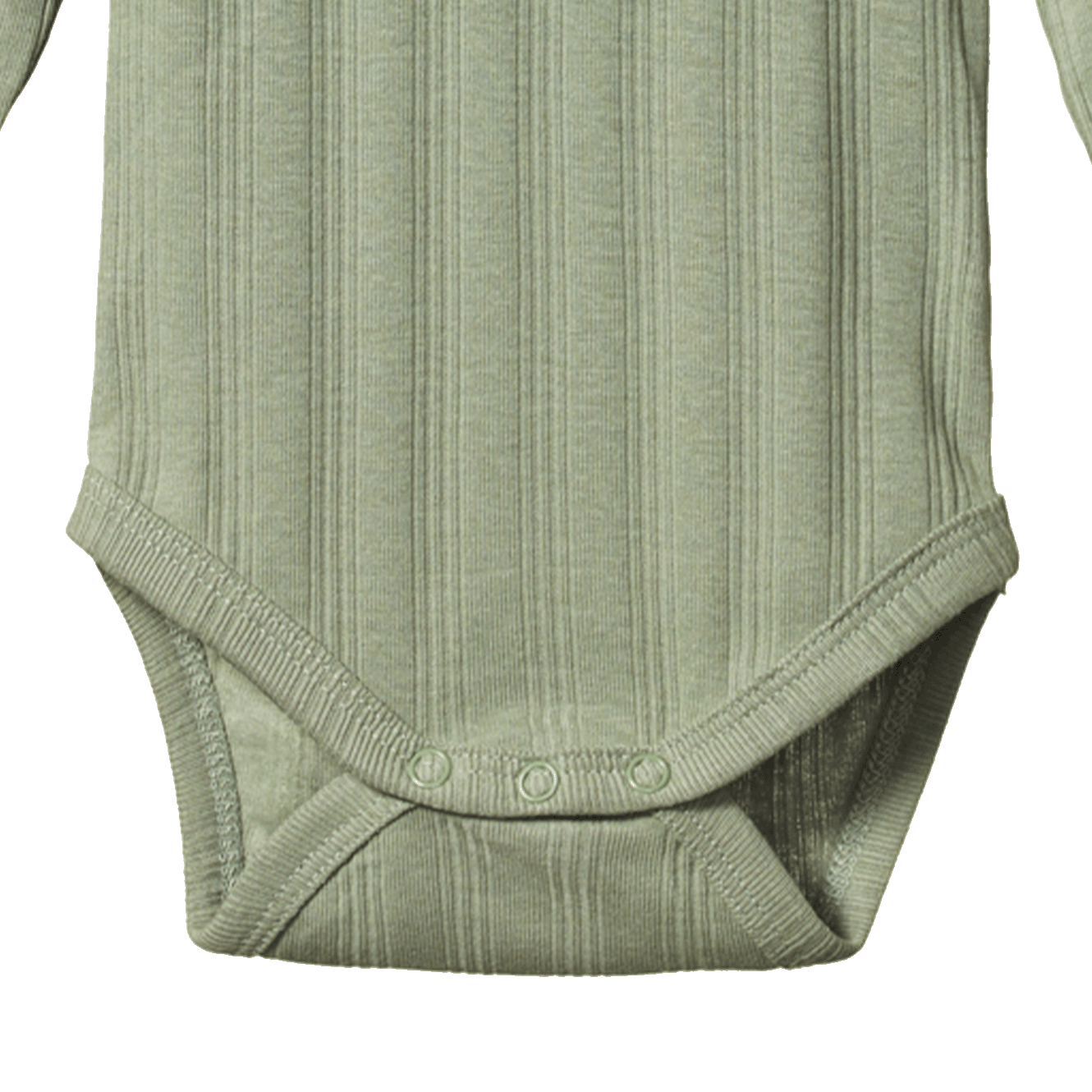 L/S BODYSUIT DERBY 2 PACK | Natural/Nettle-Extra Img - 1