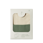 L/S BODYSUIT DERBY 2 PACK | Natural/Nettle-Extra Img - 2
