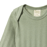 L/S BODYSUIT DERBY 2 PACK | Natural/Nettle-Web-hover