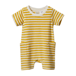 OCEAN SUIT | Golden Sea Stripe-Web-front