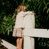 ORCHARD SKIRT GINGHAM | Cub Check-Extra Img - 2