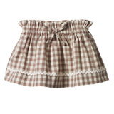 ORCHARD SKIRT GINGHAM | Cub Check-Web-front