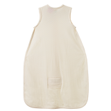 ORGANIC COTTON POINTELLE SLEEPING BAG | Natural-Web-hover