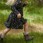 ORGANIC COTTON RIB SOCKS | Lilac-Web-hover