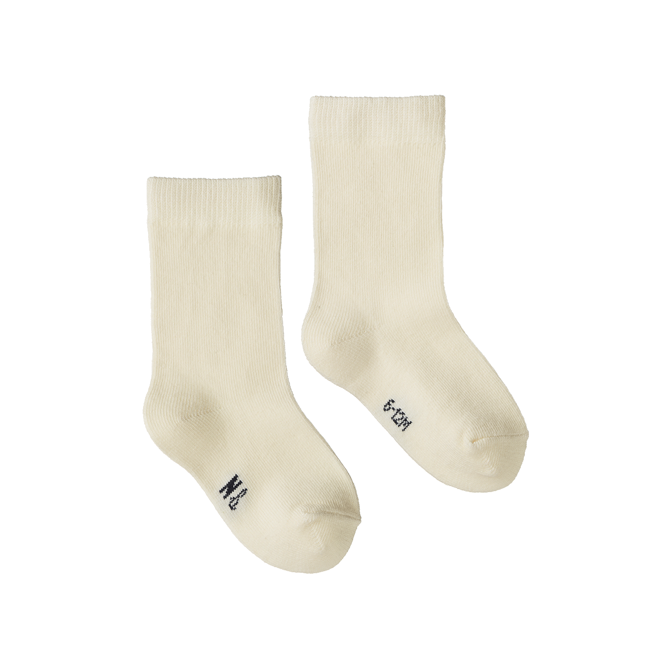 ORGANIC COTTON SOCKS | Natural-Web-front