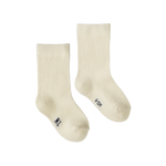 ORGANIC COTTON SOCKS | Natural-Web-front