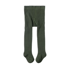 ORGANIC COTTON TIGHTS | Thyme-Web-front