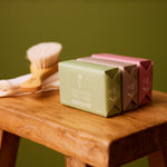 ORG LAVENDER & CHAMOMILE SOAP | None-Extra Img - 1