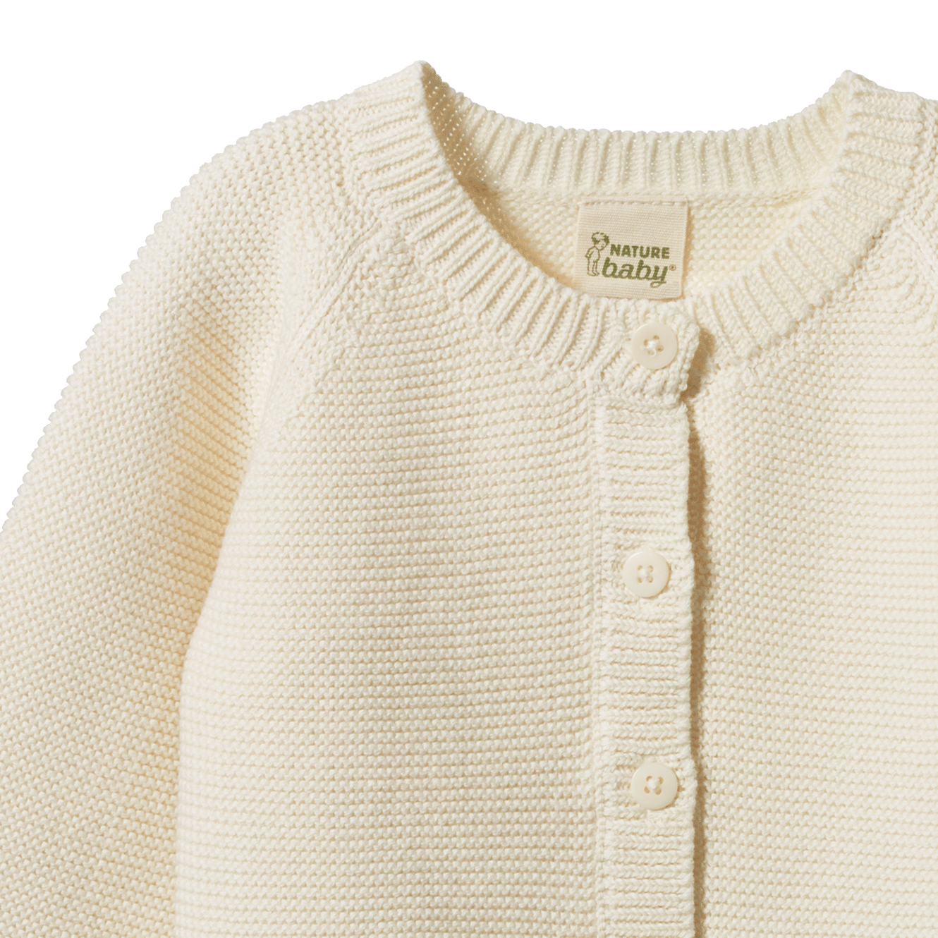 PEPI CARDIGAN | Natural-Extra Img - 1