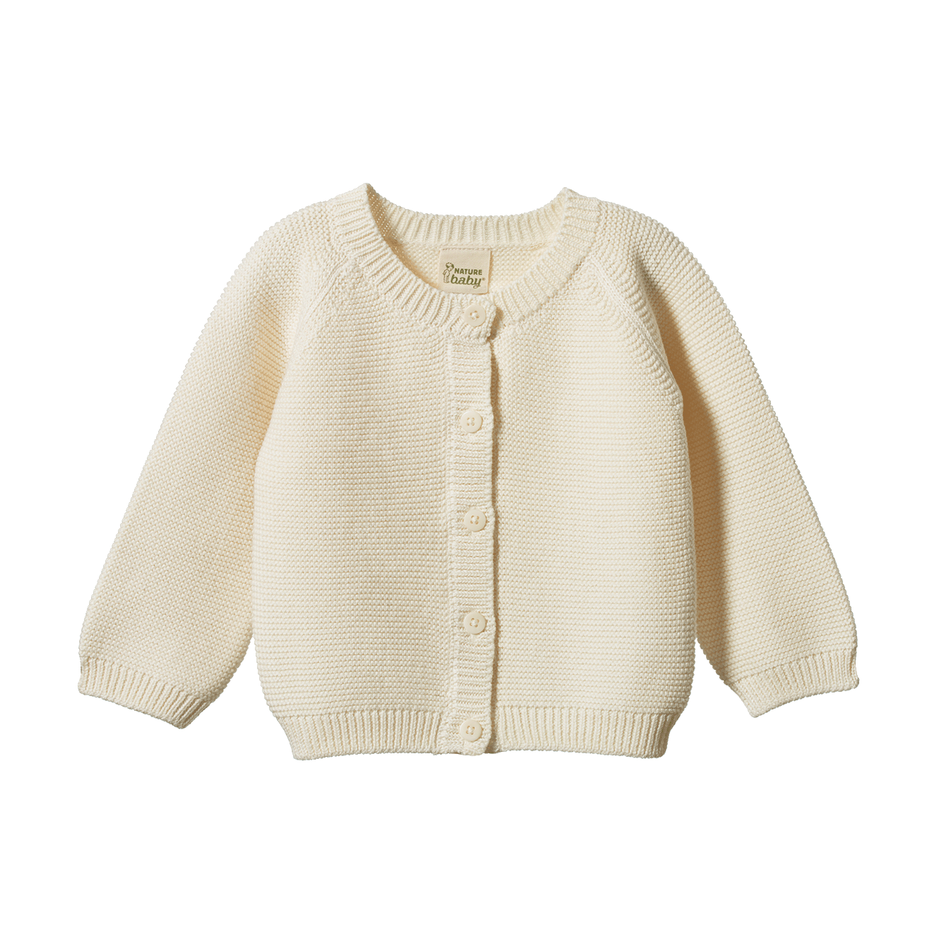 PEPI CARDIGAN | Natural-Web-front