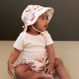 PETAL BLOOMERS MUSLIN | Fleurette Print-Extra Img - 2
