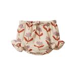 PETAL BLOOMERS MUSLIN | Fleurette Print-Web-front