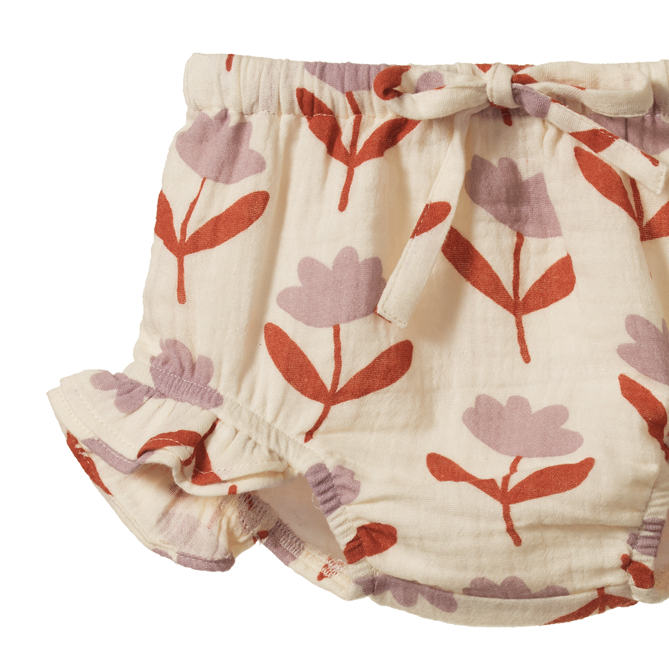 PETAL BLOOMERS MUSLIN | Fleurette Print-Web-hover