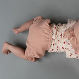 PETAL BLOOMERS MUSLIN | Rose Dust-Web-hover