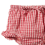 PETAL SET GINGHAM | Red Check-Extra Img - 3