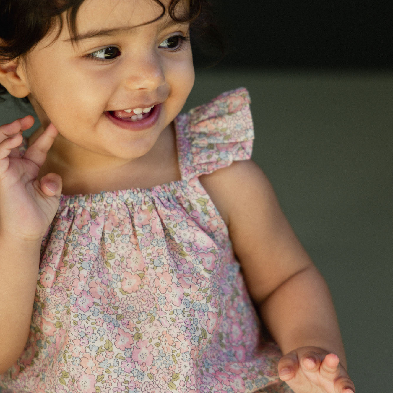 PETAL SET LIBERTY | Spring Blossom-Extra Img - 1