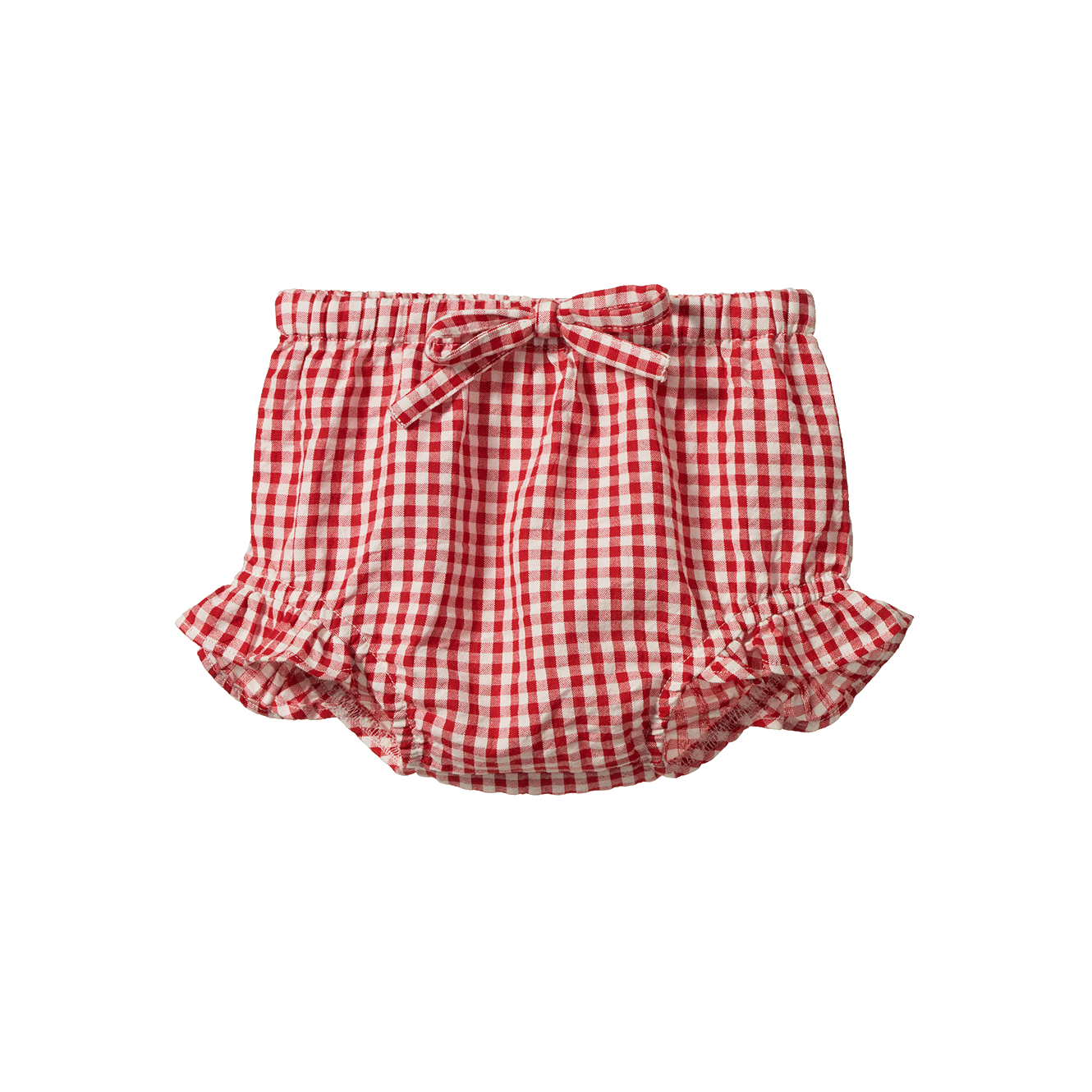 PETAL SET | Red Gingham-Extra Img - 2