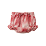 PETAL SET | Red Gingham-Extra Img - 5