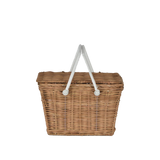 PICNIC BASKET | Natural Basket-Web-front