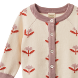 PIPER CARDIGAN | Fleurette-Extra Img - 1