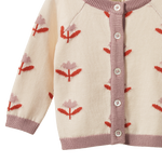 PIPER CARDIGAN | Fleurette-Extra Img - 2