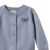 PIPER CARDIGAN | Ribbon-Extra Img - 1