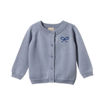 PIPER CARDIGAN | Ribbon-Web-front
