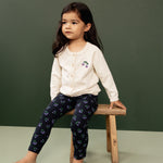 PIPER CARDIGAN | Winter Berry-Extra Img - 3
