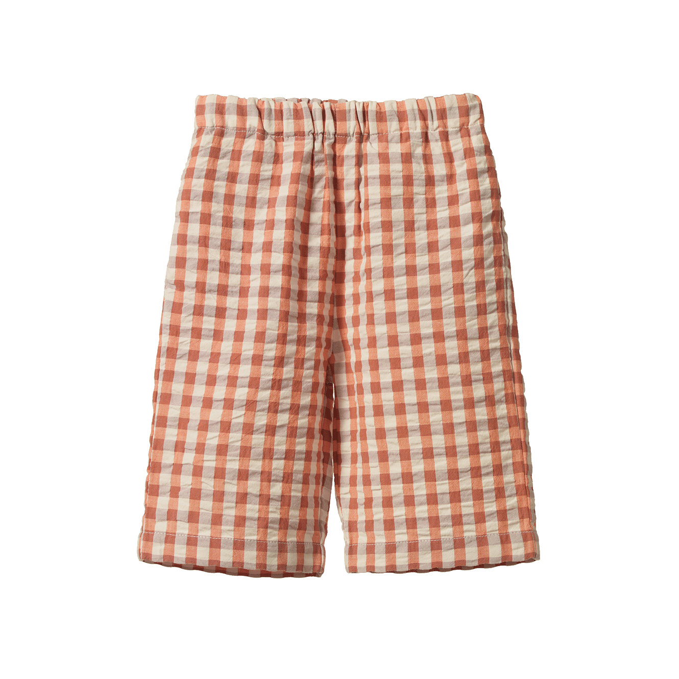 PIPPIN PANTS | Dandelion Gingham-Web-front
