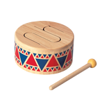 PLAN TOYS SOLID DRUM | None-Web-front