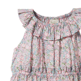 PLUM SUIT LIBERTY | Spring Blossom-Extra Img - 3