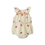 PLUM SUIT MUSLIN | Red Flora-Web-front