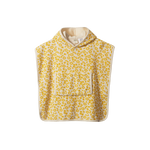 PONCHO TOWEL | Kitchen Garden Freesia Print-Web-front
