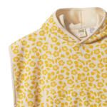 PONCHO TOWEL | Kitchen Garden Freesia Print-Web-hover
