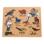 PUZZLE BIRDS OF NEW ZEALAND | None-Web-front