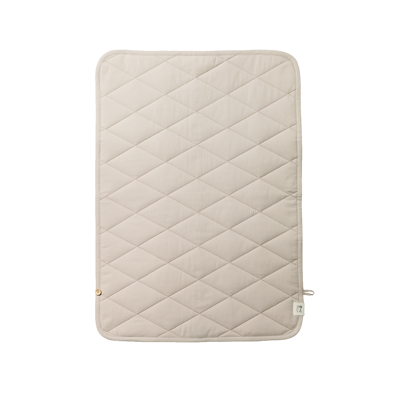 QUILTED CHANGE MAT | Feather-Web-hover