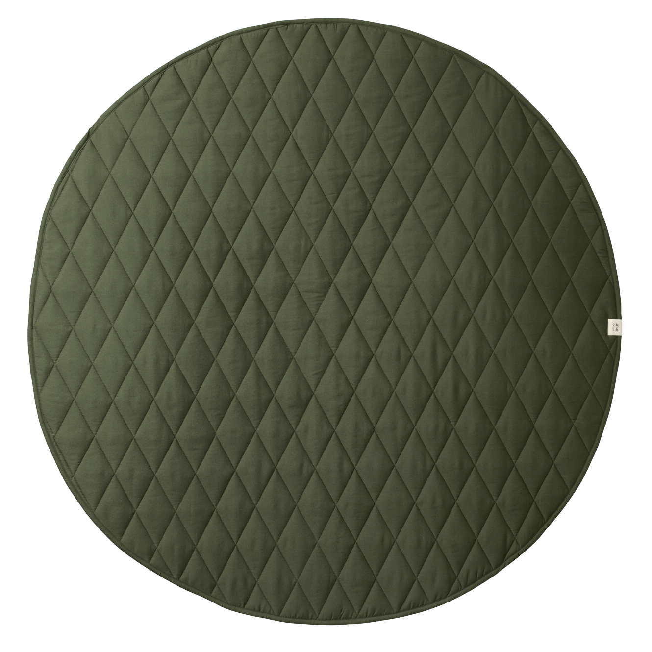 QUILTED PLAY MAT | Thyme-Extra Img - 2