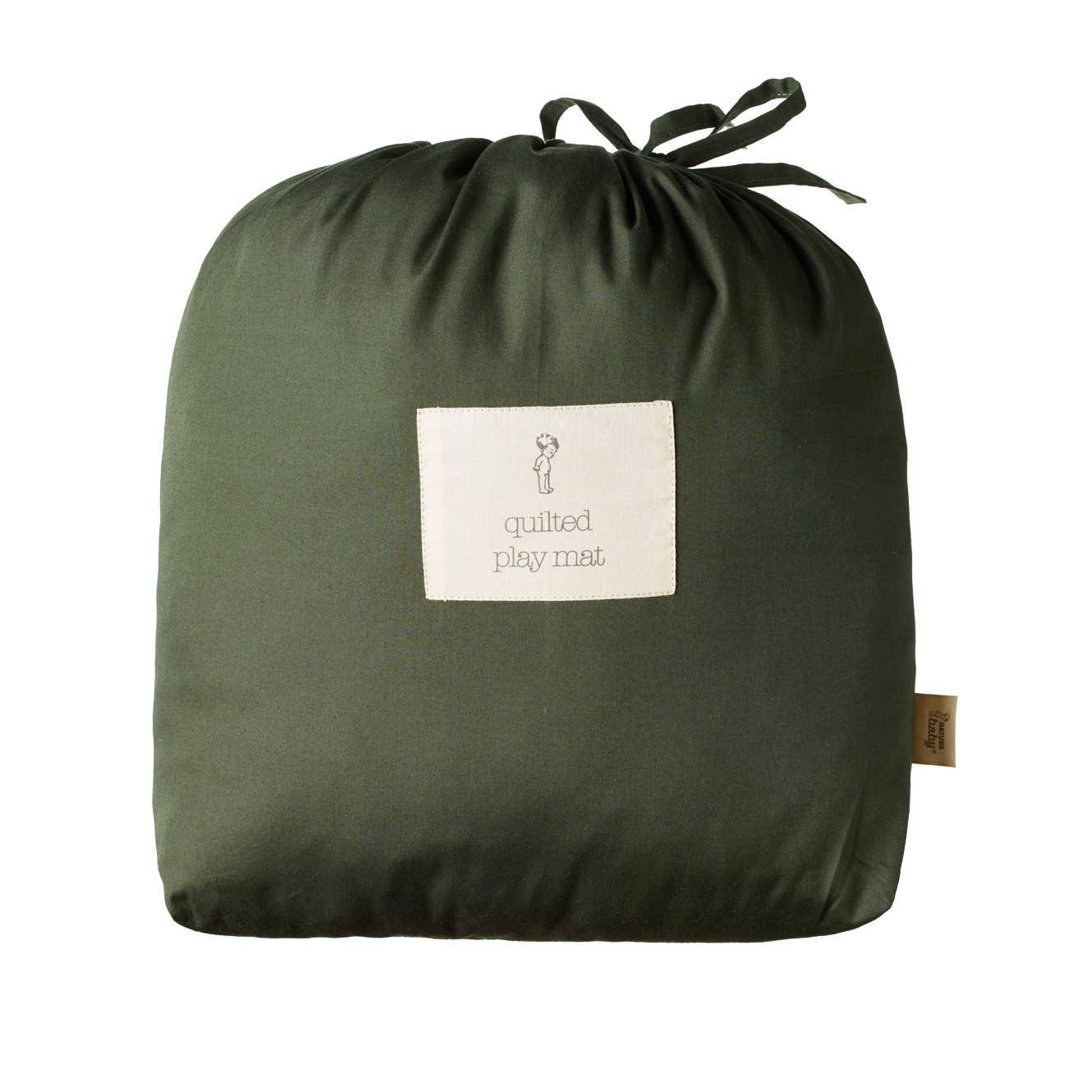 QUILTED PLAY MAT | Thyme-Extra Img - 3