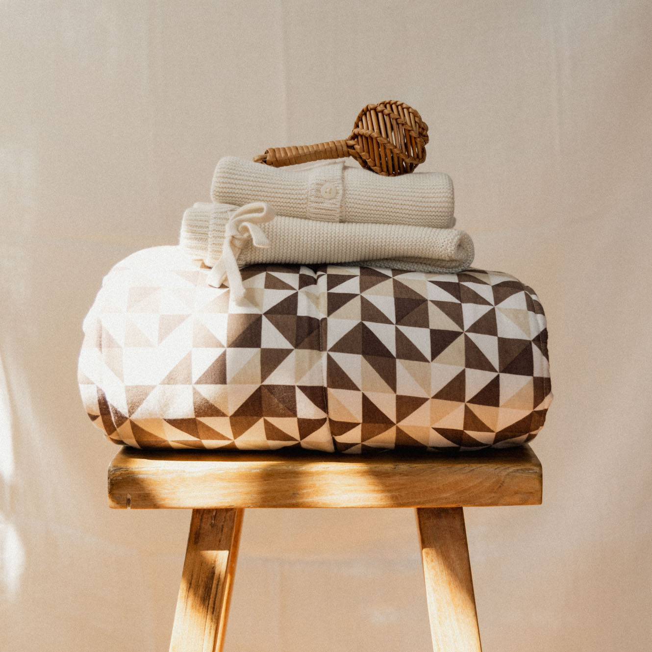 QUILT | Kaleidoscope Print-Web-hover