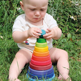 RAINBOW TOWER LARGE | Rainbow-Web-hover