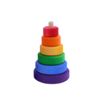 RAINBOW TOWER SMALL | Rainbow-Web-front